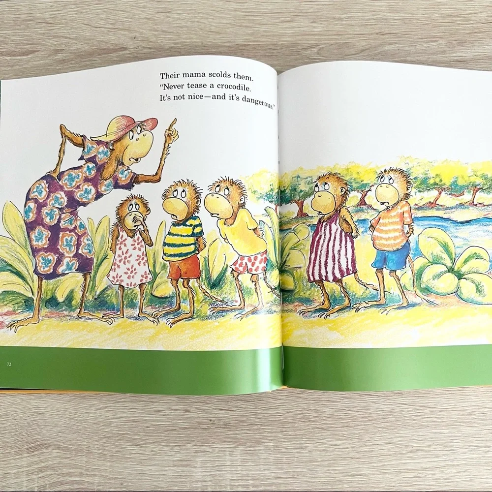 Five Little Monkeys Storybook Treasury